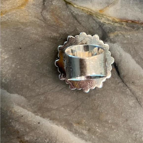 VIRGIN SAINTS & ANGELS SAN BENITO RING - Picture 7 of 11